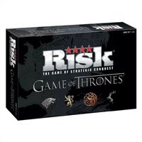 Risk - A Game of Thrones Revised Edition