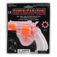 8 Shot Plastic Gun