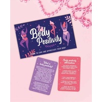 Body Positivity Cards