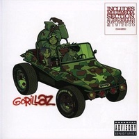 Gorillaz - Gorillaz Cd Album