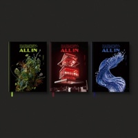 Harmony: All In: 6Th Mini Albu - P1Harmony Cd Album