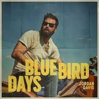 Bluebird Days - Davis, Jordan Cd Album