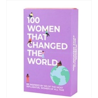 100 Women That Changed The World