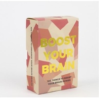 Boost Your Brain Cards