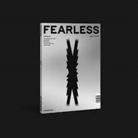1St Mini: Fearless Blue Chypre - Le Sserafim Cd Album