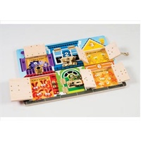 Latches Board