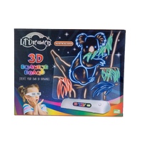 3D Illuminate Draw Board Aus