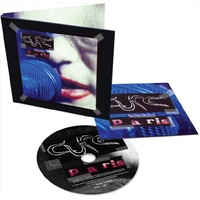 Paris - Cure Cd Album