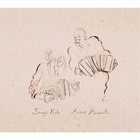 Vol.4 El Gran Astor Piazzolla - Kho Sang Ji Cd Album