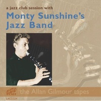 A Jazz Club Session - Monty Sunshine'S Jazz Band Cd Album