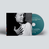 Chain Of Light - Nusrat Fateh Ali Khan & Party Cd Album