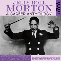 Career Anthology Vol. 2 1929-4 - Jelly Roll Morton Cd Album