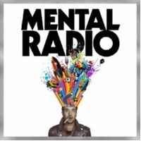 Mental Radio - Whitey Cd Album
