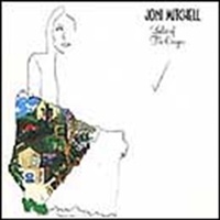 Ladies Of The Canyon - Mitchell, Joni Cd Album