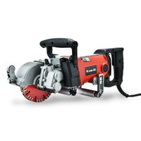 BAUMR-AG Wall Chaser Machine Concrete Chasing Tool Electric Brick Grinder Saw