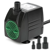 1500 Feature Pump Low Voltage