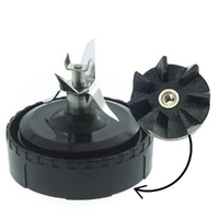 For Nutri Ninja 7 Fin Extractor Blade - Replacement Blender Juice Parts