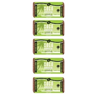 5x 650g Coco Brick Premium Coir Peat Organic Plant Growth Media Husk Nutrifield