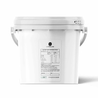 3Kg L-Citrulline Powder Bucket - Pure Amino Acid Pre-Workout Supplement