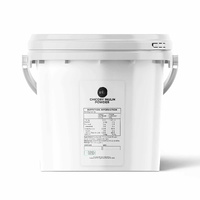 Orku 3.5Kg Chicory Root Inulin Powder Bucket - Prebiotic Unflavoured Supplement
