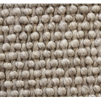 Aura Hand Woven Loop Pile Wool Rug - 240x340