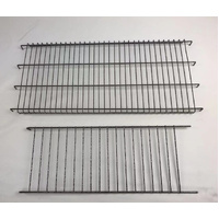 3 X Platforms & 3 X Ladders For 140 cm Ferret Parrot Cat Bird Cage