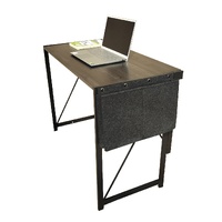 YES4HOMES Computer Desk, Sturdy Home Office Desk for Laptop, Modern Simple Writing Table