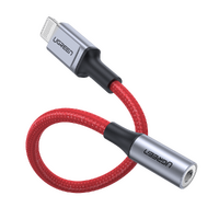 UGREEN 70507 iPhone 8-pin to 3.5mm Adapter