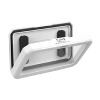 CHOETECH WPC008 Bathroom Waterproof Phone holder (up to 6.7-inch) White