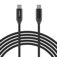 XCC-1036 USB-C M to M PD3.1 240W Super Fast Charging Cable 2M 