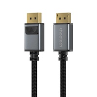 CHOETECH XDD02-3M 16K 60Hz / 8K 240Hz Resolution DP2.1 to DP cable 3M
