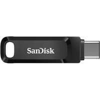 SanDisk 64GB Ultra Dual Go  USB 3.1 Type-C Flash Drive -SDDDC3-064G