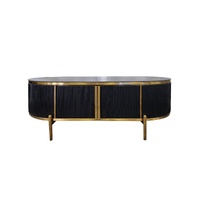 Kingsley Coffee Table - Black