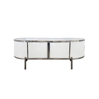 Kingsley Coffee Table - White