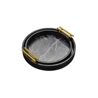 Maison Round Tray - Set of 2 - White