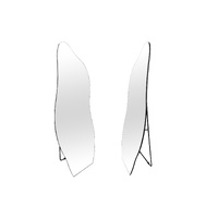 Irregular Freestanding Mirror - 60cm x 170cm