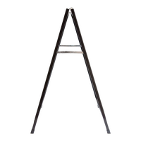 Blackboard | Chalkboard A-Frame (normal chalk ver.)