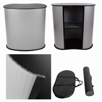 Easy Set Up Promotional Table