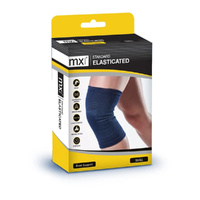 MX Health Standard Elasticated Knee Support - Large