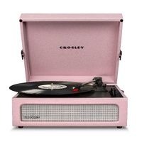 Crosley Voyager Bluetooth Portable Turntable - Amethyst