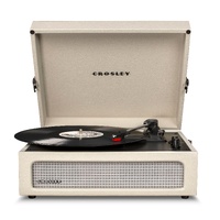 Crosley Voyager Dune - Bluetooth Portable Turntable