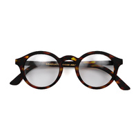 Matte Tortoise Shell