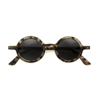 Gloss Grey Tortoise Shell and Black