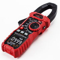 HT208D Inrush Clamp Meter 1000A True RMS AC/DC Current Amp Meter