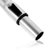 Telescopic Rod Stainless Steel - 32mm