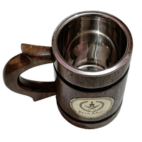 Medieval Beer Mug - Spartan