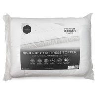 1500GSM Ball fibre MATTRESS TOPPER - KING