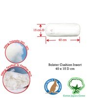 Duck Feather Rich Fill Neckroll 15 x 40cm