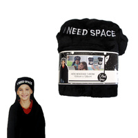 Black I Need Space