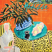 Matisse 2024 Square Wall Calendar 16 Months Arts Planner Christmas New Year Gift